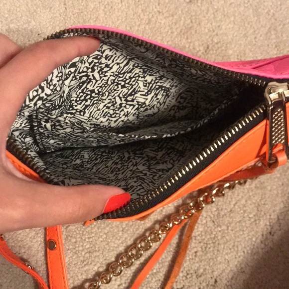 RARE REBECCA MINKOFF MINI MAC - Picture 3 of 3